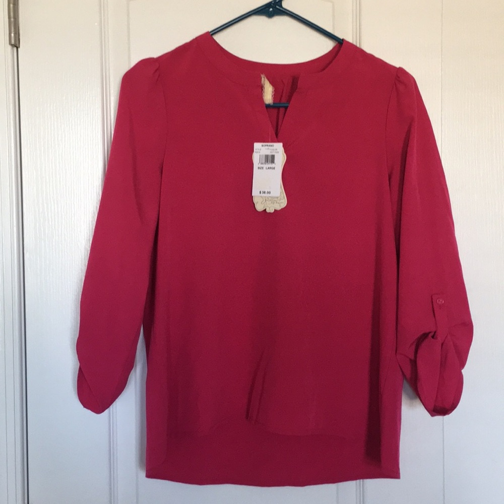 NWT Girls Blouse